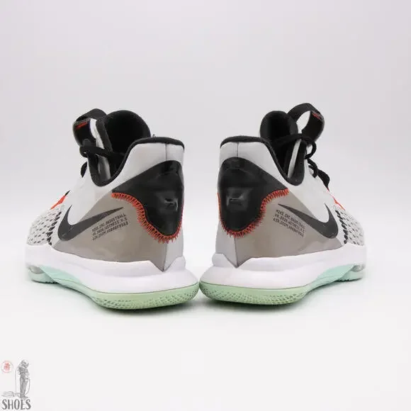 Nike LeBron Witness 5 Men's 'Pure Platinum Light Dew' Size 9.5 - Picture 6 of 13